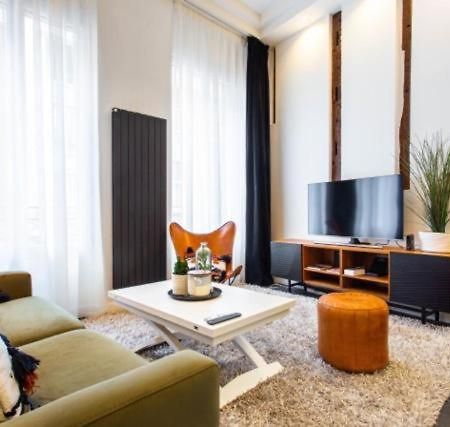 Apartament Cmg Grand Boulevards / Sentiers II Paryż Zewnętrze zdjęcie