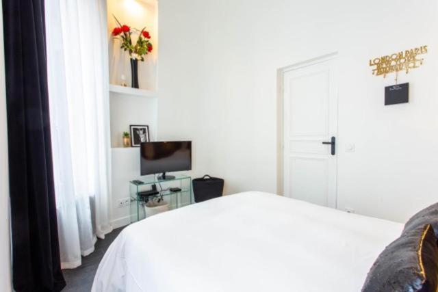 Apartament Cmg Grand Boulevards / Sentiers II Paryż Zewnętrze zdjęcie