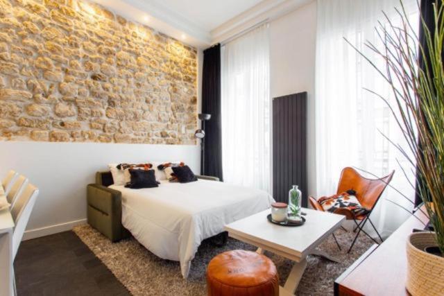 Apartament Cmg Grand Boulevards / Sentiers II Paryż Zewnętrze zdjęcie