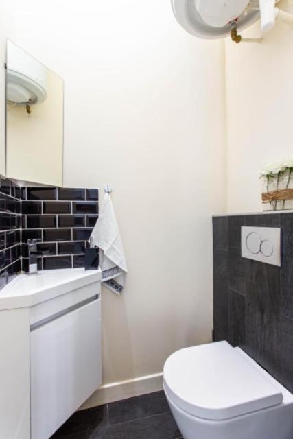 Apartament Cmg Grand Boulevards / Sentiers II Paryż Zewnętrze zdjęcie