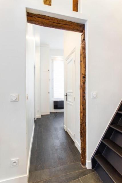 Apartament Cmg Grand Boulevards / Sentiers II Paryż Zewnętrze zdjęcie