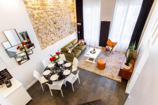 Apartament Cmg Grand Boulevards / Sentiers II Paryż Zewnętrze zdjęcie